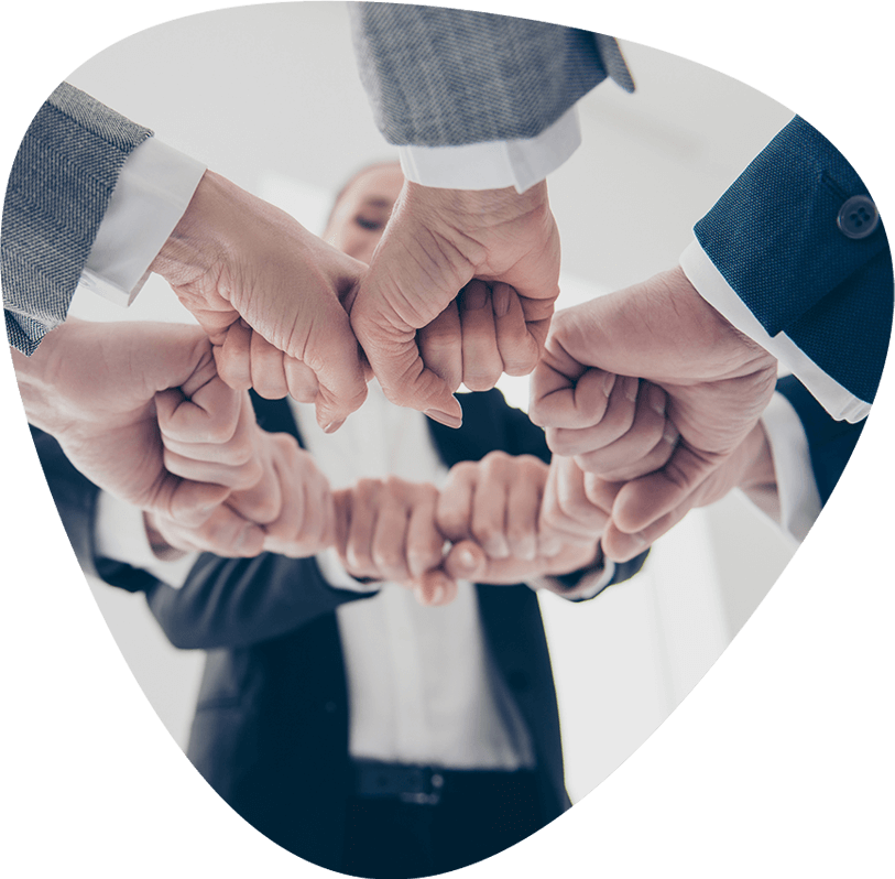 AI assistant conceptual graphic